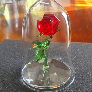 Swarovski Enchanted Rose from Beauty and the Beast